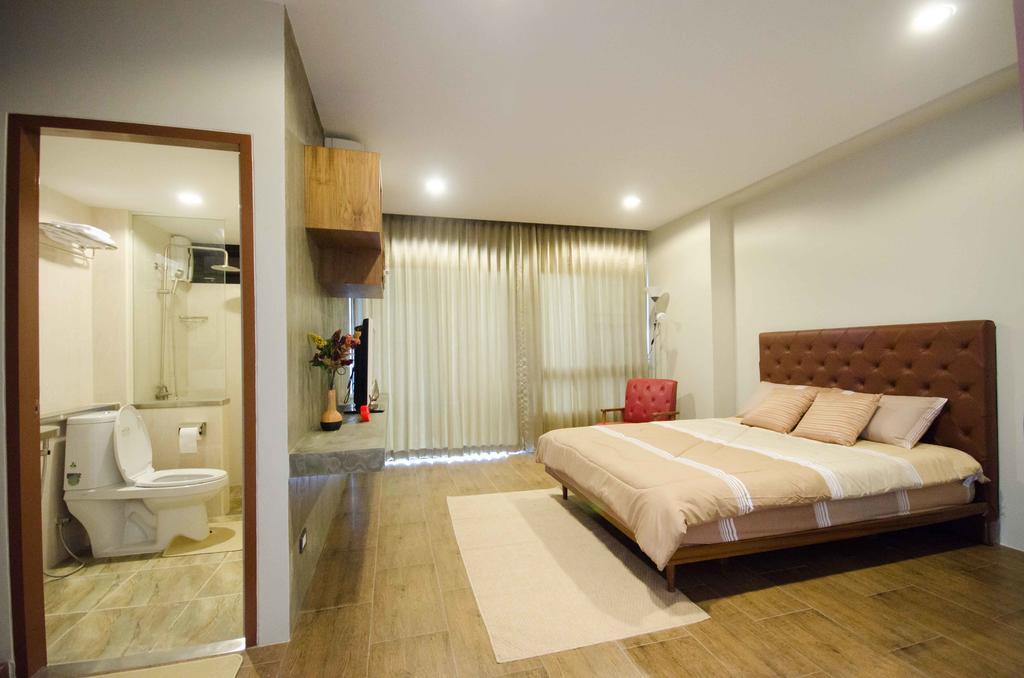 The Residence Thepkanjana Ban Khlong Krathum Baen Bagian luar foto