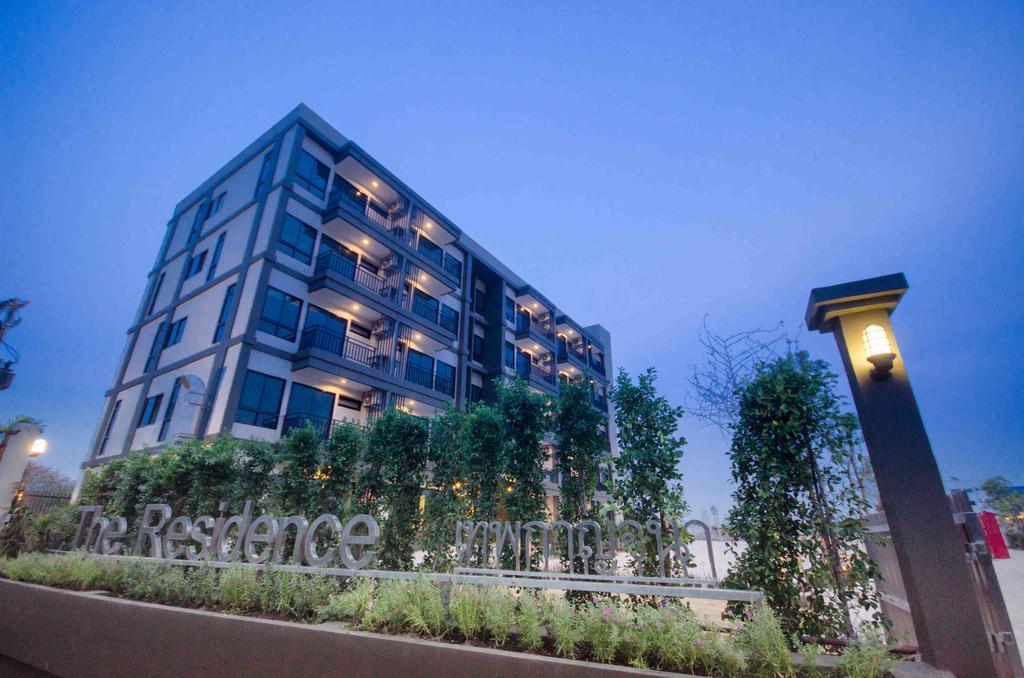 The Residence Thepkanjana Ban Khlong Krathum Baen Bagian luar foto